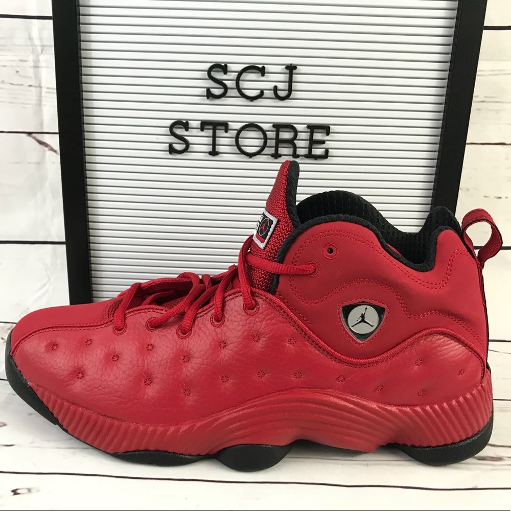 Nike Men’s Air Jordan Jump man Team II Size 11.5